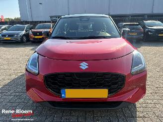 Suzuki Swift 1.2 Comfort Smart Hybrid 5-drs Airco picture 6