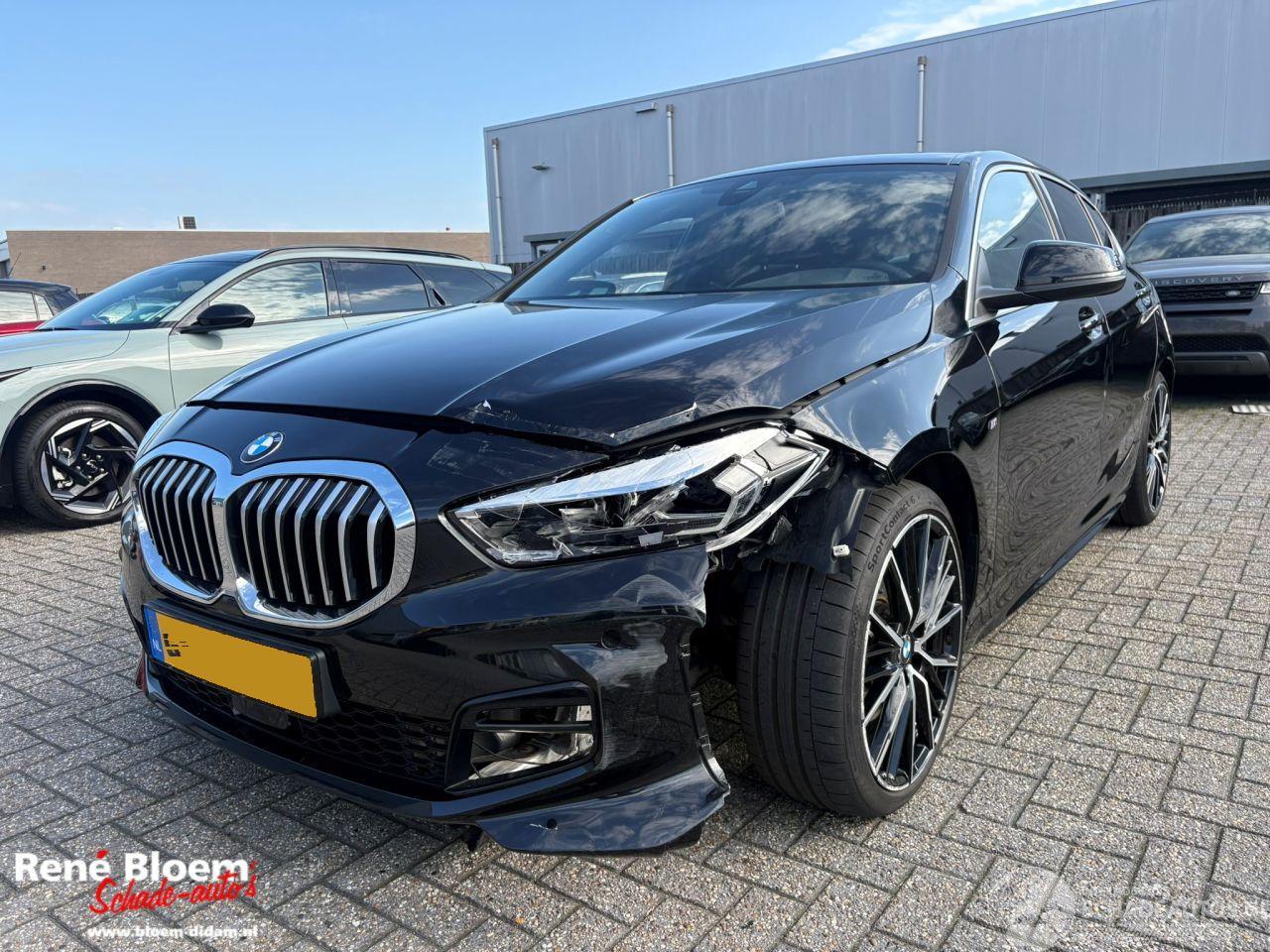 BMW 1-serie 118i M-pakket Automaat