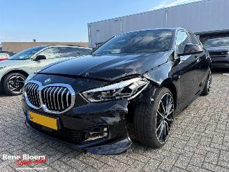 Voiture accidenté BMW 1-serie 118i M-pakket Automaat 2024/11