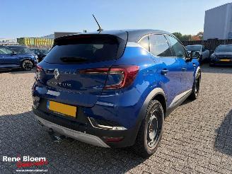 skadebil auto Renault Captur 1.0 TCE 100 Bi-Fuel Intens 101pk 2020/11