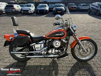 Yamaha XVS 650 Dragstar picture 2