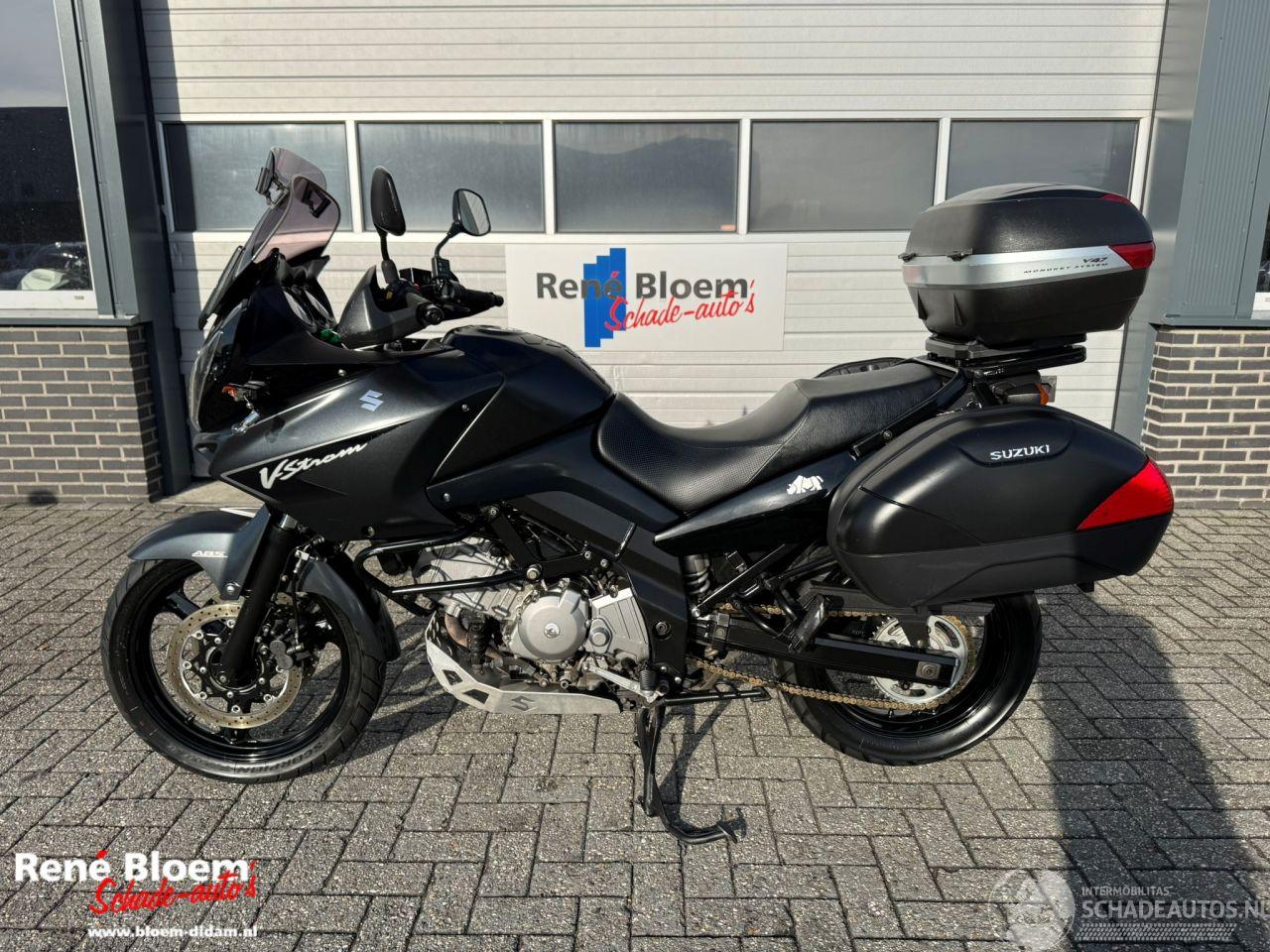 Suzuki V-Strom 650 A