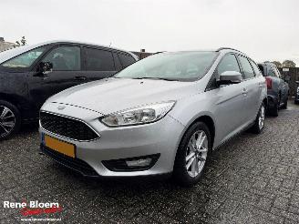 škoda osobní automobily Ford Focus 1.0 Lease Edition 2017/10
