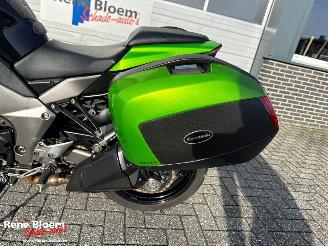 Kawasaki Z 1000 SX ABS picture 11