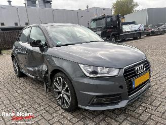 Audi A1 SPORTBACK 1.0 TFSI S-Line Navi 5-drs picture 5