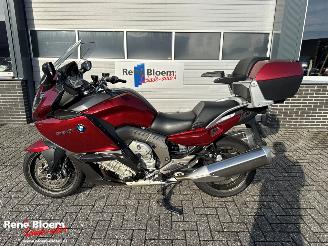 uszkodzony motocykle BMW K 1600 GT 2011/9
