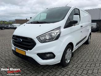 škoda dodávky Ford Transit 340 2.0 TDCI L2H2 Trend Airco 2022/2