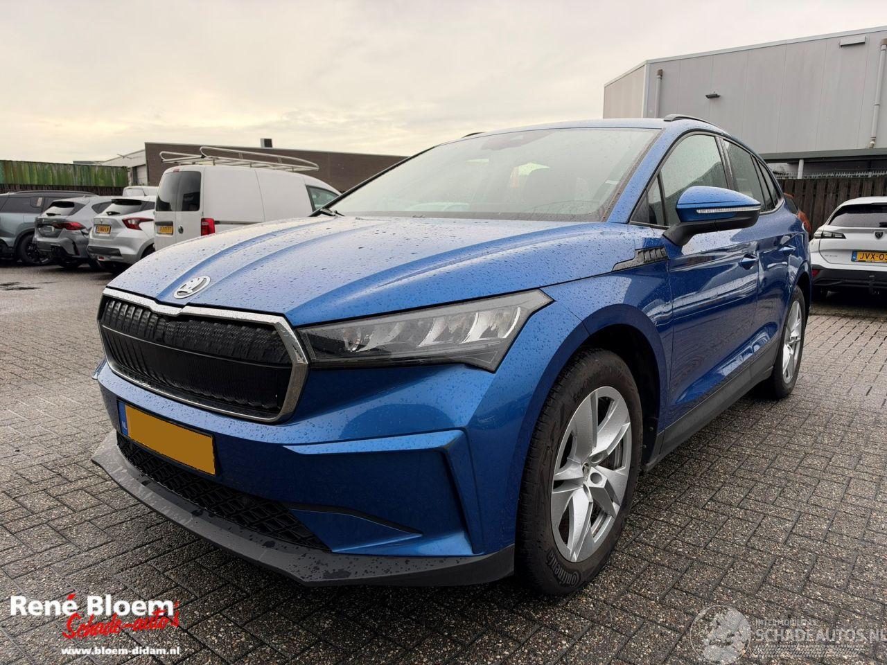 Skoda Enyaq iV 60 179pk