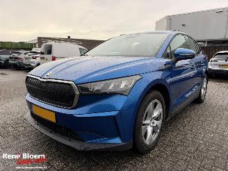 Coche accidentado Skoda Enyaq iV 60 179pk 2021/12