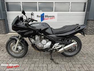 Avarii motociclete Yamaha XJ 600 Diversion 2001/6