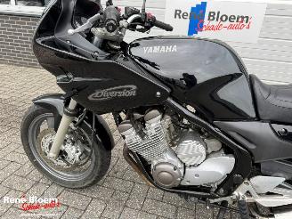 Yamaha XJ 600 Diversion picture 16