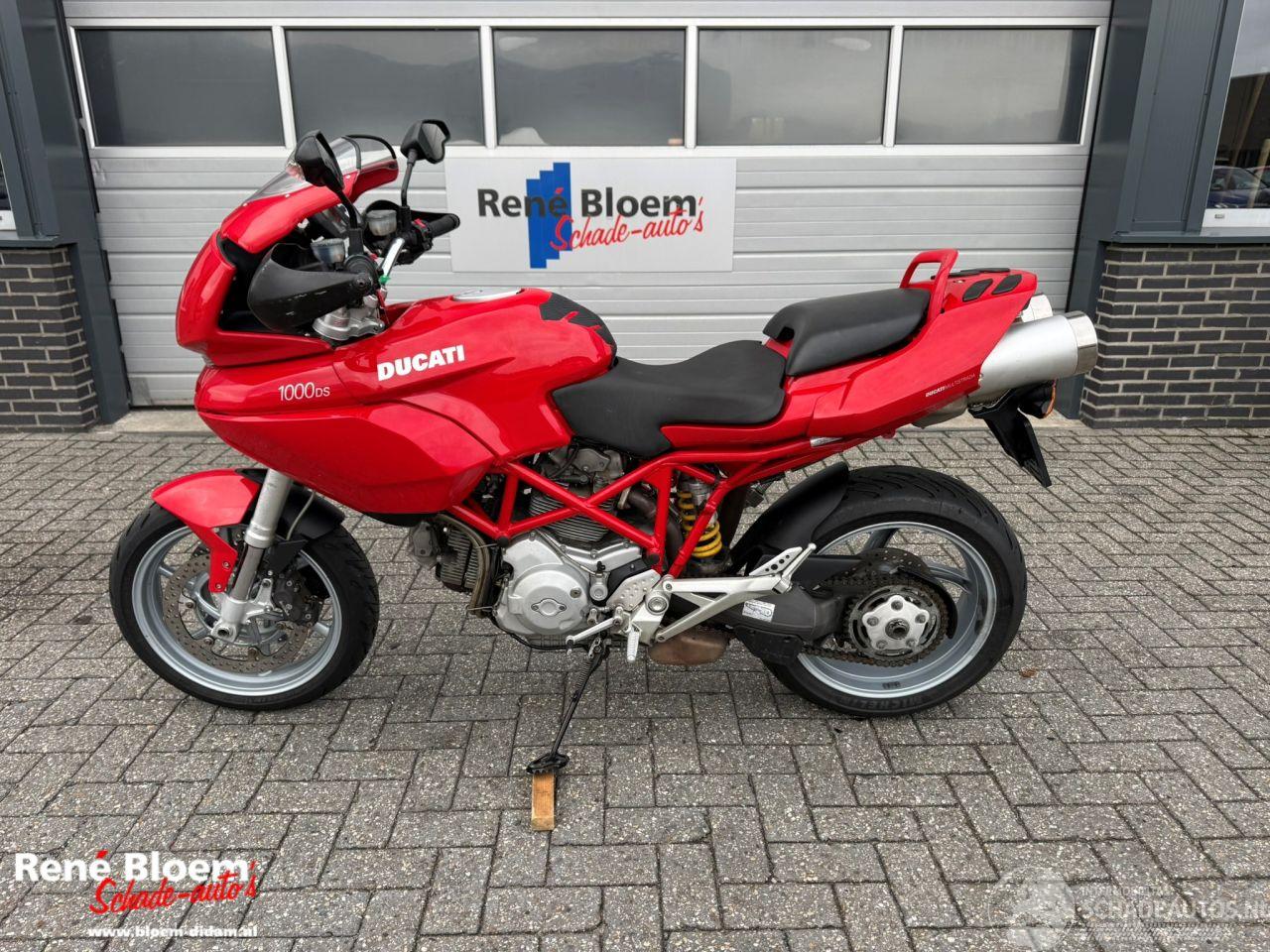 Ducati Multistrada 1000 DS