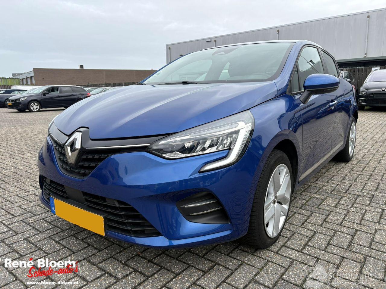 Renault Clio 1.0 TCE Zen Navi 5drs