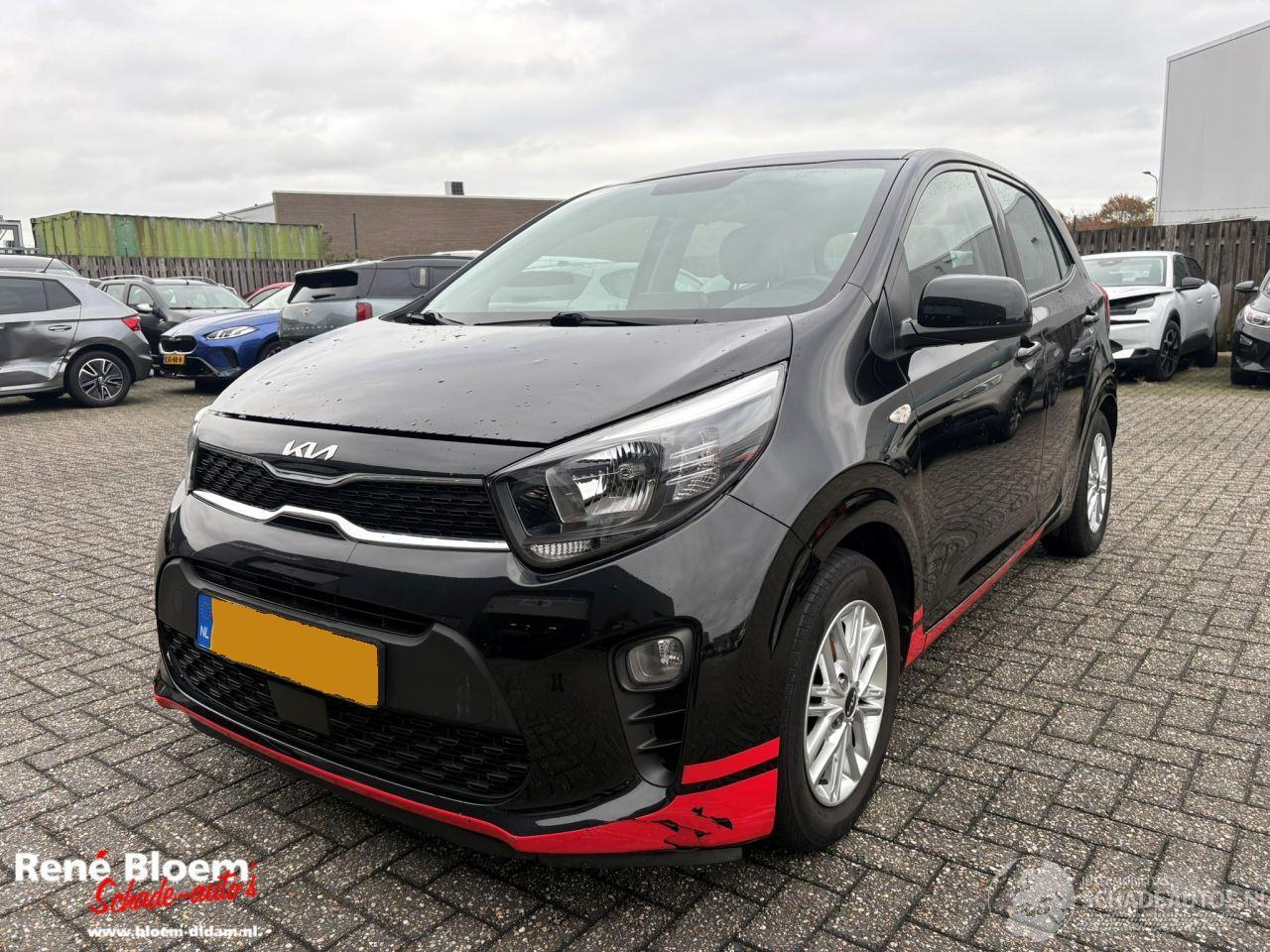 Kia Picanto 1.0 dpi dYNAMIC-lINE 67PK