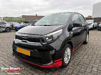 Vaurioauto  passenger cars Kia Picanto 1.0 dpi dYNAMIC-lINE 67PK 2023/5