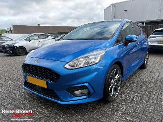 Vaurioauto  passenger cars Ford Fiesta 1.0 Ecoboost ST-Line 125pk 2019/11