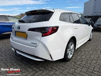 skadebil auto Toyota Corolla Touring Sports 1.8 Hybrid Active 2022/5