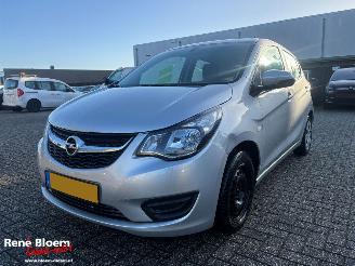 Voiture accidenté Opel Karl 1.0 EcoFlex 120 jaar Edition Airco 2019/8