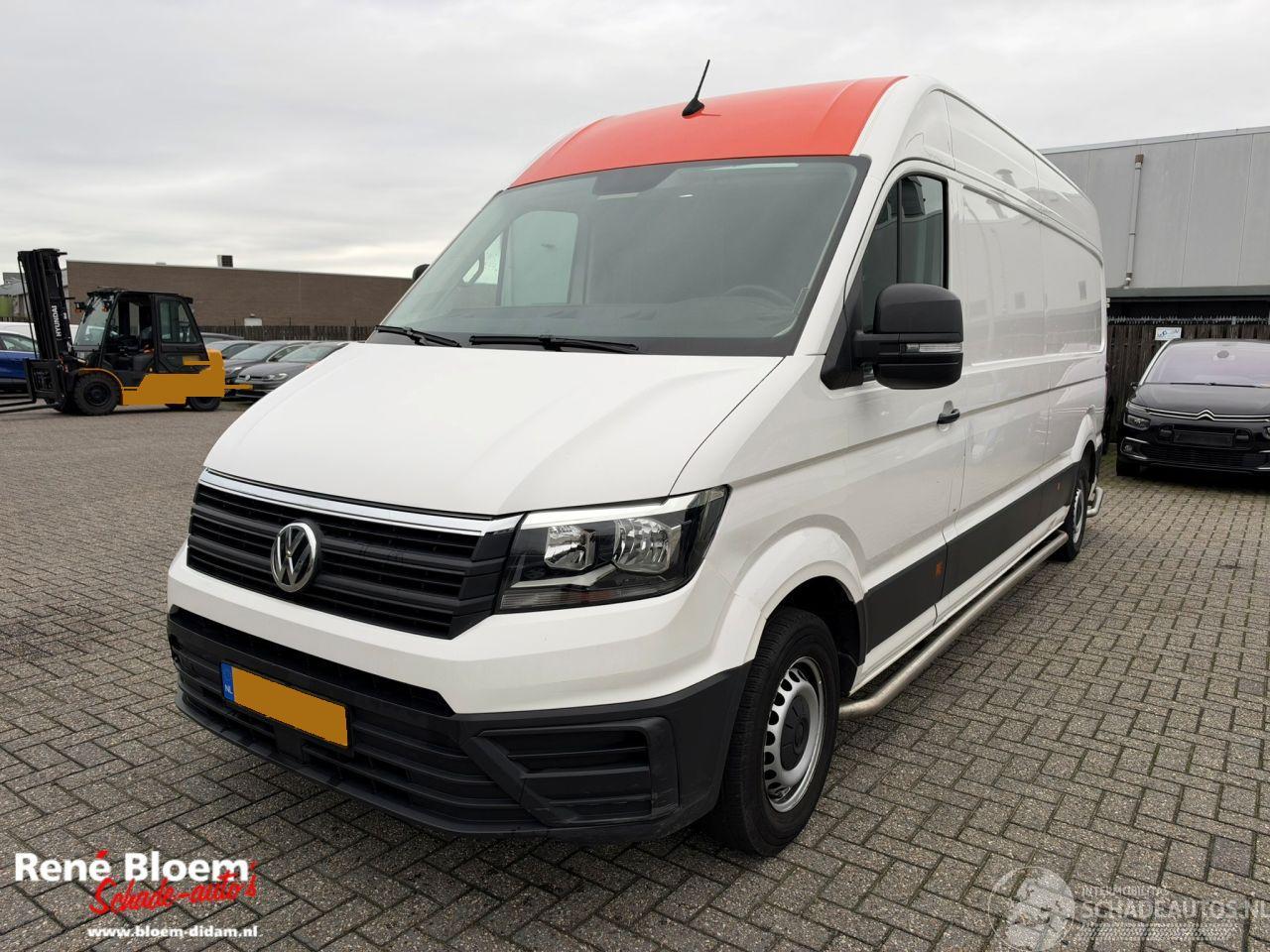 Volkswagen Crafter 2.0 TDI L4H4 Comfortline