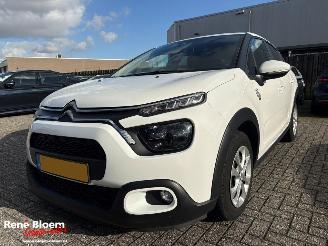 škoda osobní automobily Citroën C3 132 PureTech You 5-drs Airco 2023/9