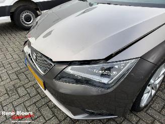 Seat Leon ST 1.6 TDI Ecomotive Sport 110pk picture 15