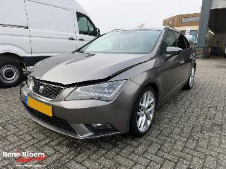 Seat Leon ST 1.6 TDI Ecomotive Sport 110pk picture 4