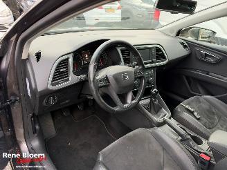 Seat Leon ST 1.6 TDI Ecomotive Sport 110pk picture 10