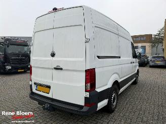 skadebil bedrijf Volkswagen Crafter 35 2.0 TDI L3H3 Trendline 140pk Euro VI 2024/12