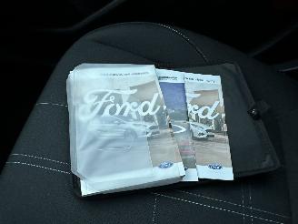 Ford Fiesta 1.0 EcoBoost Turbo 94pk 6-bak - bwjr 2021 - Connected - airco - 34dkm nap - cruise - line assist - licht + regensensor - dab - bleutooth app picture 55