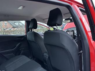 Ford Fiesta 1.0 EcoBoost Turbo 94pk 6-bak - bwjr 2021 - Connected - airco - 34dkm nap - cruise - line assist - licht + regensensor - dab - bleutooth app picture 30