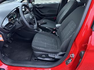 Ford Fiesta 1.0 EcoBoost Turbo 94pk 6-bak - bwjr 2021 - Connected - airco - 34dkm nap - cruise - line assist - licht + regensensor - dab - bleutooth app picture 40