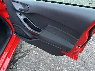 Ford Fiesta 1.0 EcoBoost Turbo 94pk 6-bak - bwjr 2021 - Connected - airco - 34dkm nap - cruise - line assist - licht + regensensor - dab - bleutooth app picture 38