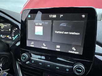 Ford Fiesta 1.0 EcoBoost Turbo 94pk 6-bak - bwjr 2021 - Connected - airco - 34dkm nap - cruise - line assist - licht + regensensor - dab - bleutooth app picture 22