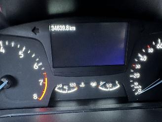 Ford Fiesta 1.0 EcoBoost Turbo 94pk 6-bak - bwjr 2021 - Connected - airco - 34dkm nap - cruise - line assist - licht + regensensor - dab - bleutooth app picture 52