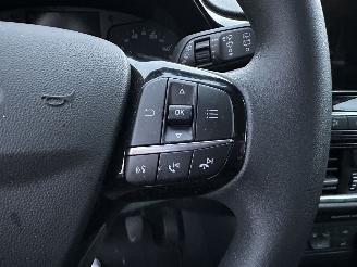 Ford Fiesta 1.0 EcoBoost Turbo 94pk 6-bak - bwjr 2021 - Connected - airco - 34dkm nap - cruise - line assist - licht + regensensor - dab - bleutooth app picture 51