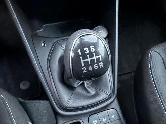 Ford Fiesta 1.0 EcoBoost Turbo 94pk 6-bak - bwjr 2021 - Connected - airco - 34dkm nap - cruise - line assist - licht + regensensor - dab - bleutooth app picture 17