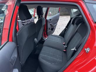 Ford Fiesta 1.0 EcoBoost Turbo 94pk 6-bak - bwjr 2021 - Connected - airco - 34dkm nap - cruise - line assist - licht + regensensor - dab - bleutooth app picture 25