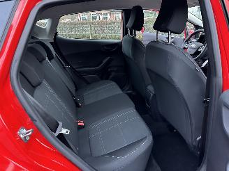 Ford Fiesta 1.0 EcoBoost Turbo 94pk 6-bak - bwjr 2021 - Connected - airco - 34dkm nap - cruise - line assist - licht + regensensor - dab - bleutooth app picture 27