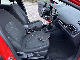Ford Fiesta 1.0 EcoBoost Turbo 94pk 6-bak - bwjr 2021 - Connected - airco - 34dkm nap - cruise - line assist - licht + regensensor - dab - bleutooth app picture 34