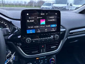 Ford Fiesta 1.0 EcoBoost Turbo 94pk 6-bak - bwjr 2021 - Connected - airco - 34dkm nap - cruise - line assist - licht + regensensor - dab - bleutooth app picture 12