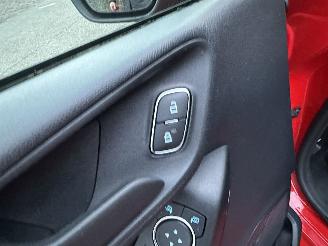 Ford Fiesta 1.0 EcoBoost Turbo 94pk 6-bak - bwjr 2021 - Connected - airco - 34dkm nap - cruise - line assist - licht + regensensor - dab - bleutooth app picture 46