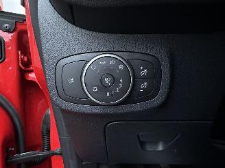 Ford Fiesta 1.0 EcoBoost Turbo 94pk 6-bak - bwjr 2021 - Connected - airco - 34dkm nap - cruise - line assist - licht + regensensor - dab - bleutooth app picture 54