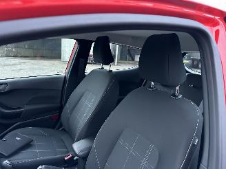 Ford Fiesta 1.0 EcoBoost Turbo 94pk 6-bak - bwjr 2021 - Connected - airco - 34dkm nap - cruise - line assist - licht + regensensor - dab - bleutooth app picture 41