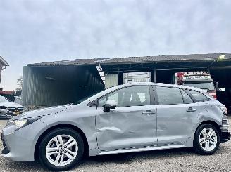 škoda osobní automobily Toyota Corolla Touring sports 1.8 Hybrid 148pk automaat Business - nap - vaste prijs - camera - line + front assist - afn trekh - clima + cruise contr - keyless start 2022/10