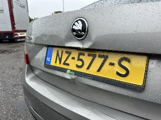 Skoda Octavia 1.0 TSI 115pk 6-bak Greentech Amb Bus sedan - navi - clima - cruise - pdc v+a - licht + regensensor picture 86