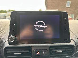 Opel Combo 1.5D 102pk 6-bak L2/H1 lang Standaard - euro6 - camera - airco - cruise - pdc - Apple CarPlay - klapdeuren picture 44