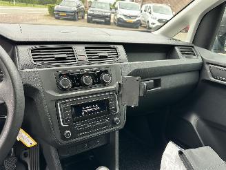 Volkswagen Caddy maxi 2.0 TDI 102pk L2/H1 BMT Euro6 Highline - nap - airco - cruise - pdc - licht + regensensor - voorruit verwarming picture 21