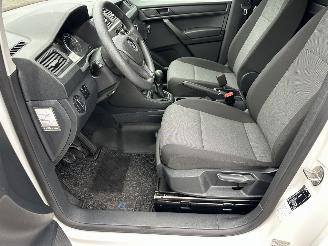 Volkswagen Caddy maxi 2.0 TDI 102pk L2/H1 BMT Euro6 Highline - nap - airco - cruise - pdc - licht + regensensor - voorruit verwarming picture 40