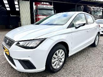 Seat Ibiza Gereserveerd 1.0 EcoTSI 95pk Style Bus Con 5drs - 2024 - virtual - stoelverw - line + front assist - apple carplay - nap - facelift picture 2