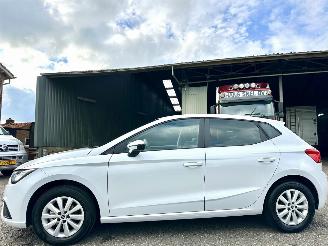 Schadeauto Seat Ibiza Gereserveerd 1.0 EcoTSI 95pk Style Bus Con 5drs - 2024 - virtual - stoelverw - line + front assist - apple carplay - nap - facelift 2024/7